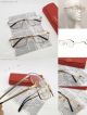 AAA Copy Cartier Panthere de Eyeglasses Silver&Clear CT0085O (3)_th.jpg